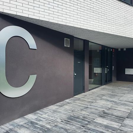 New Apartment In Karlin, Praha 8, Close To Center エクステリア 写真