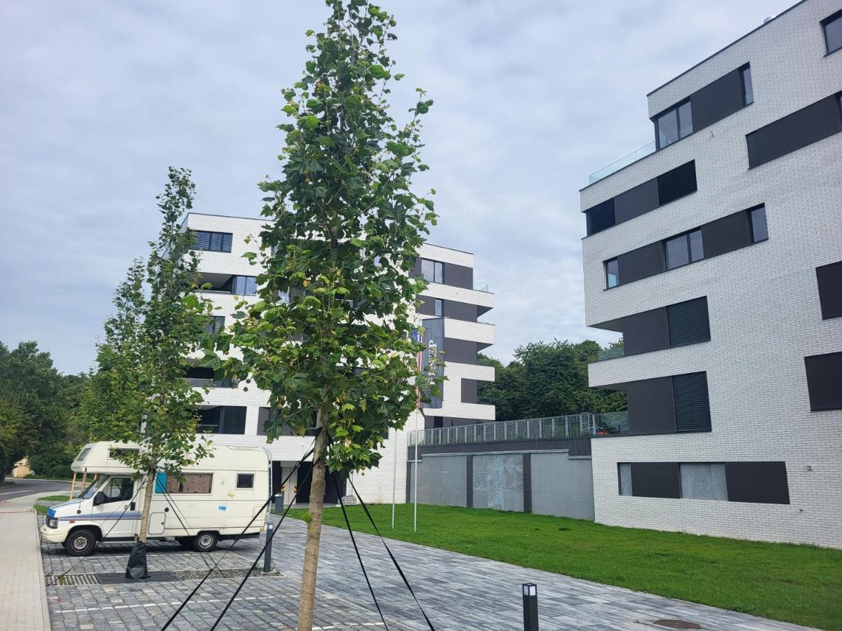 New Apartment In Karlin, Praha 8, Close To Center エクステリア 写真