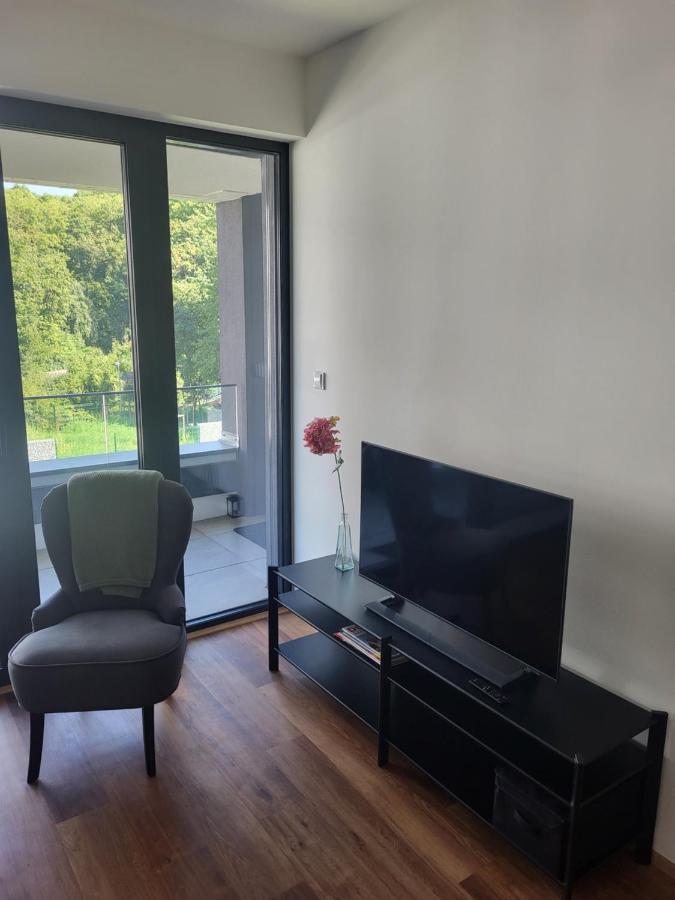New Apartment In Karlin, Praha 8, Close To Center エクステリア 写真